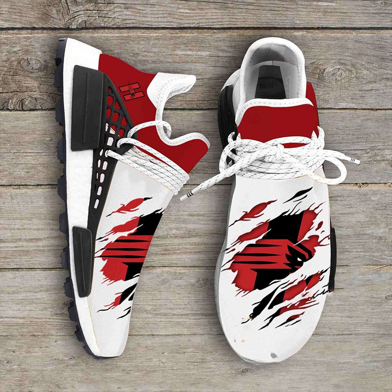 Hartford Hawks Ncaa NMD Human Shoes