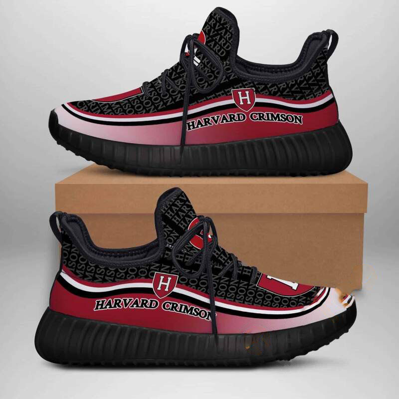 Harvard Crimson Yeezy Boost