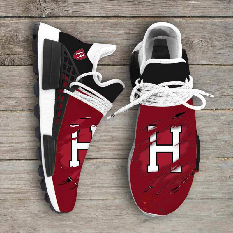 Harvard Crimson Ncaa NMD Human Shoes