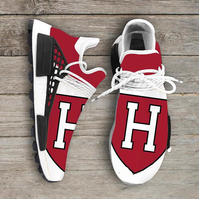 Harvard Crimson Ncaa NMD Human Shoes