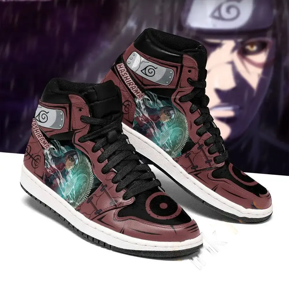 Hashirama Senju Edo-tensei Naruto Anime Amazon Air Jordan Shoes 15 Hashirama Senju Edo-tensei Naruto Anime Amazon Air Jordan Shoes