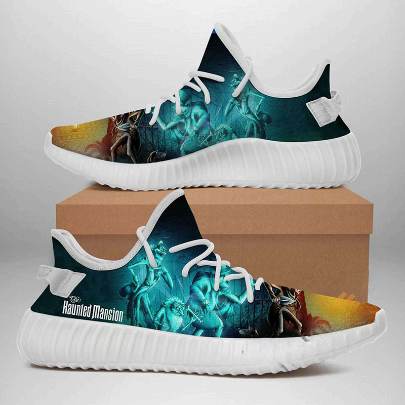 Haunted Mansion Yeezy Boost