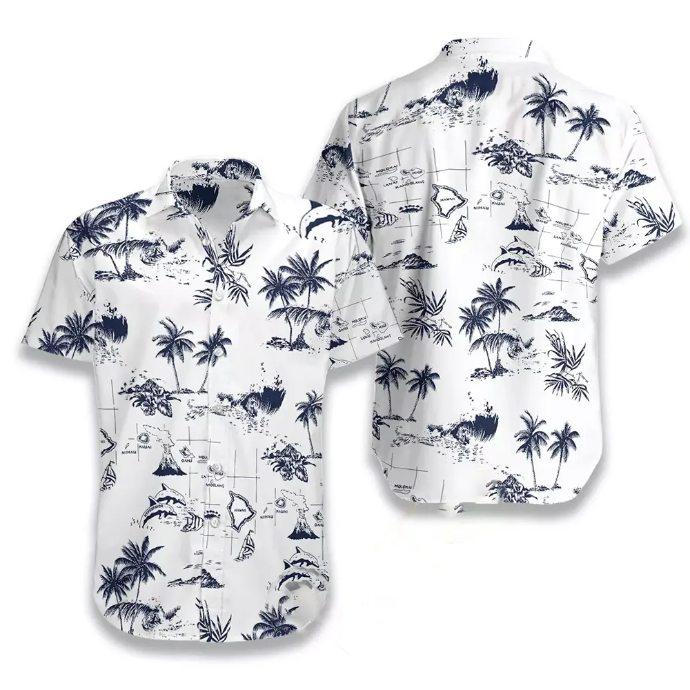 Hawaii Island Hawaiian shirts 13 Hawaii Island Hawaiian shirts
