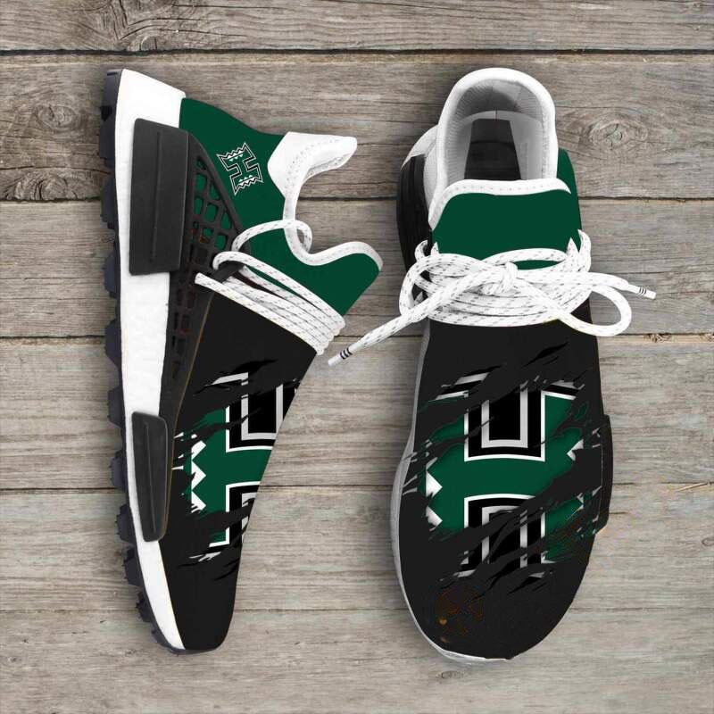 Hawaii Rainbow Warriors Ncaa NMD Human Shoes