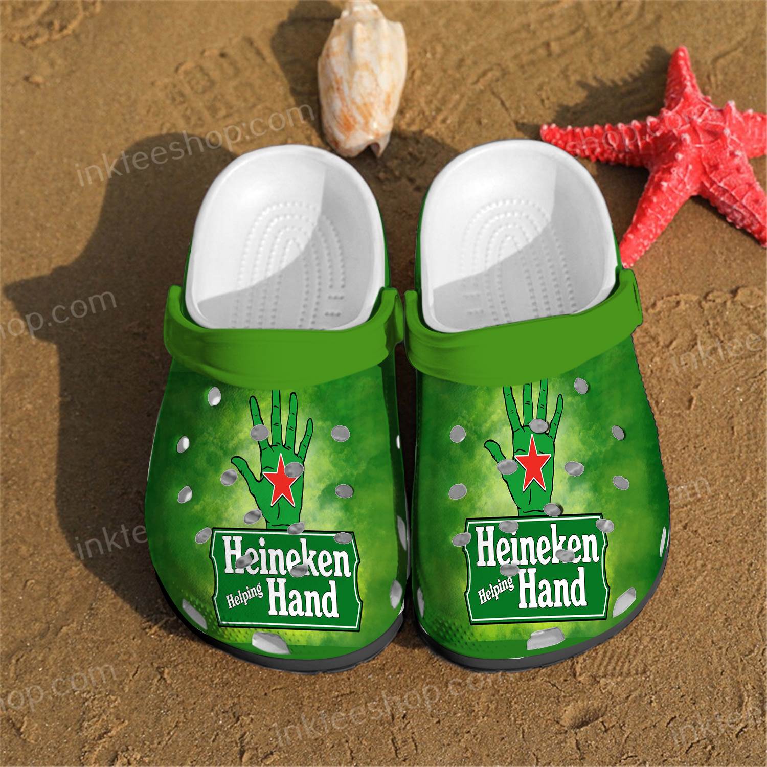 Buy Heineken Crocs Clog Shoes 1 Buy Heineken Crocs Clog Shoes