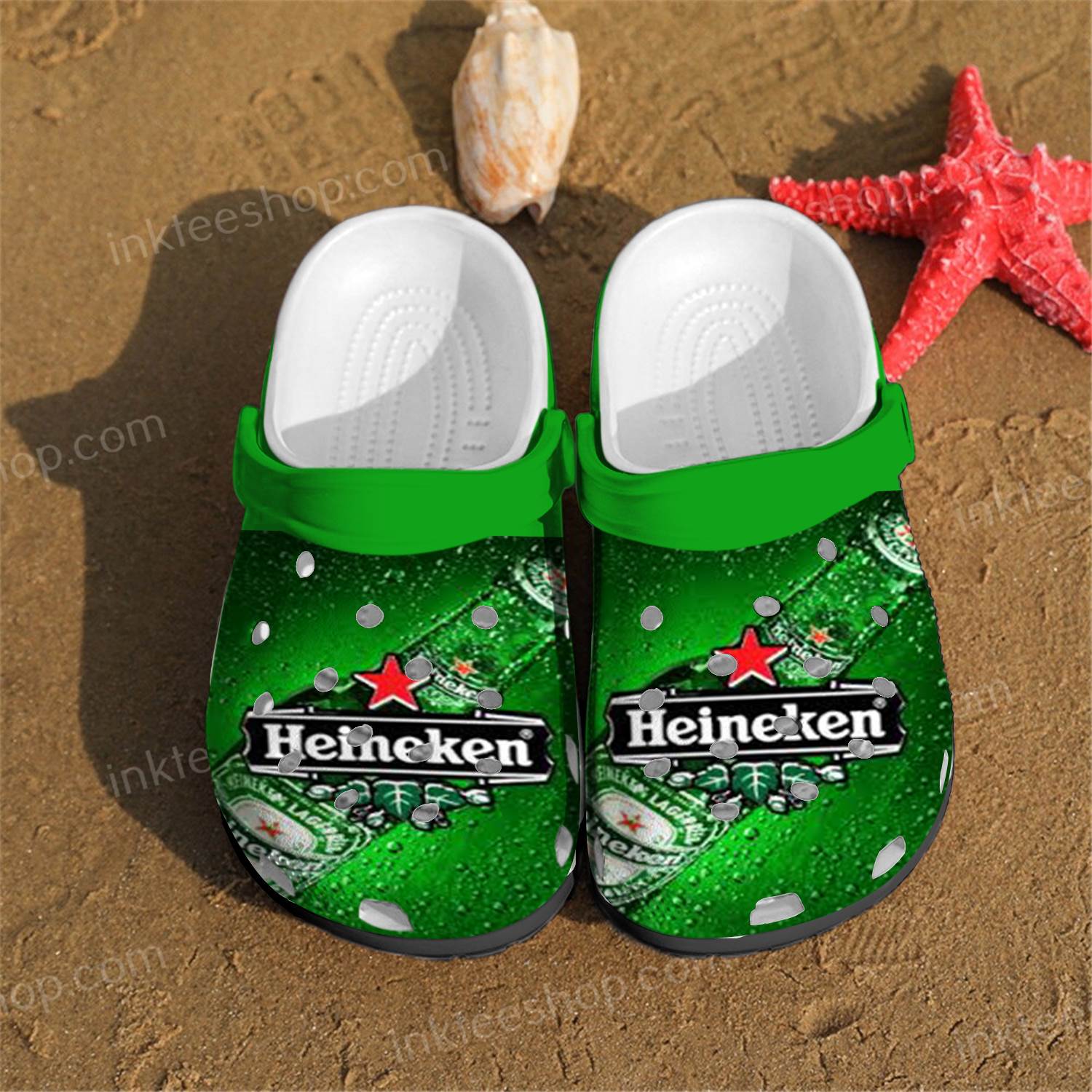 Buy Heineken Crocs Clog Shoes 9 Buy Heineken Crocs Clog Shoes