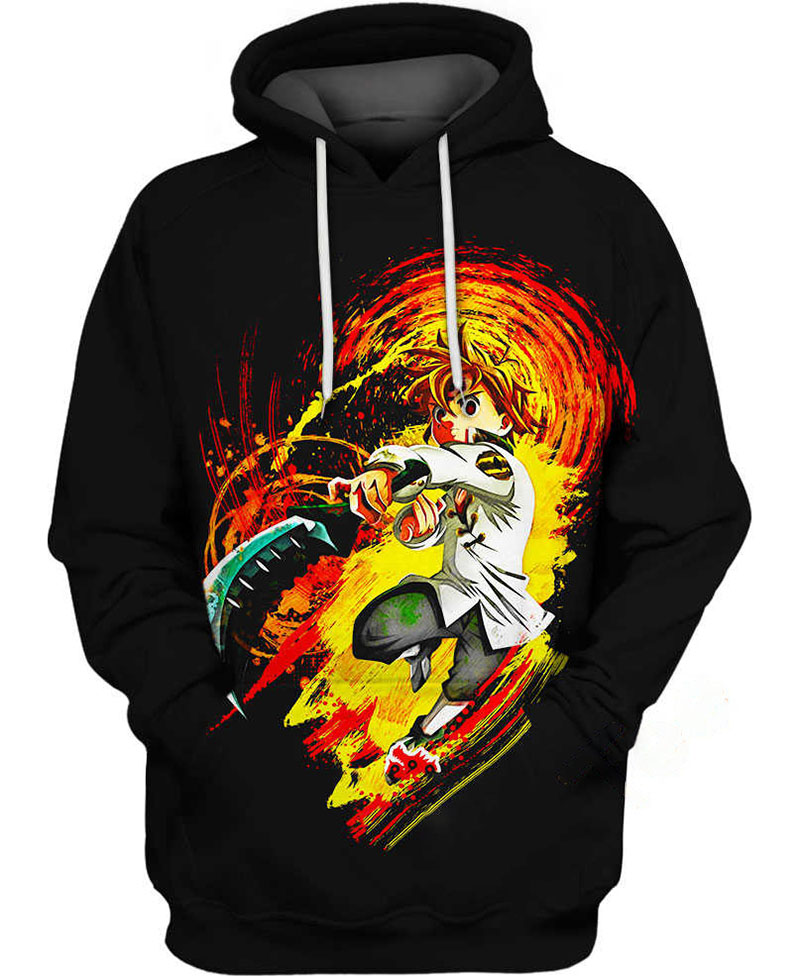Hellblaze Hoodie 3D 4 Hellblaze Hoodie 3D