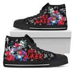High Top Shoes