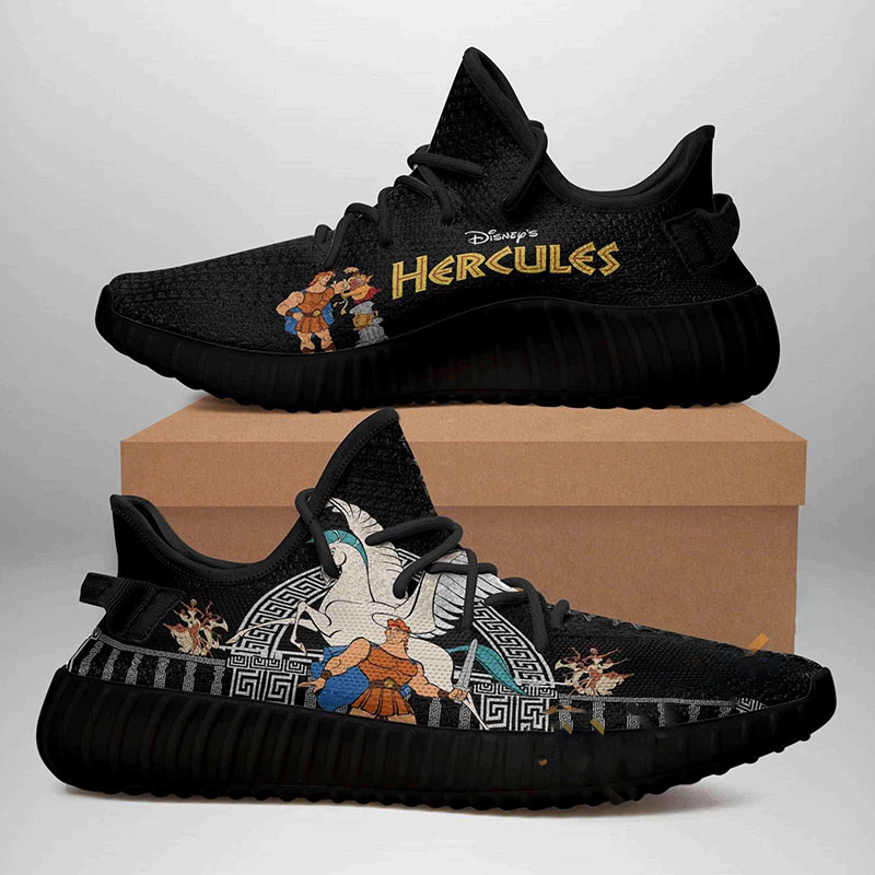 Hercules Black Edition Yeezy Boost 3 Hercules Black Edition Yeezy Boost