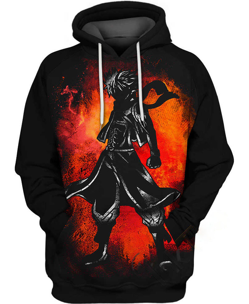 Hero Natsu Dragneel Hoodie 3D 6 Hero Natsu Dragneel Hoodie 3D