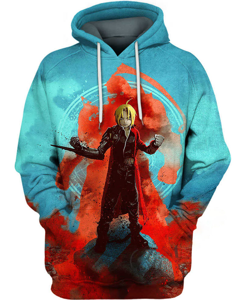 Hero Of The People Hoodie 3D 3 Hero Of The People Hoodie 3D