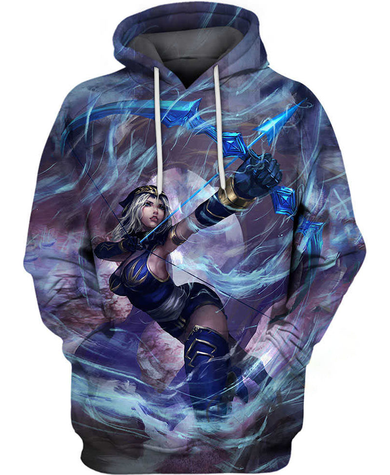 High Noon Ashe Hoodie 3D 6 High Noon Ashe Hoodie 3D