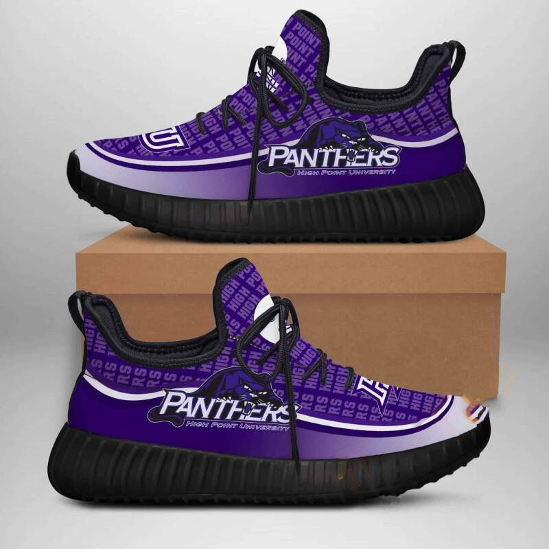 High Point Panthers Yeezy Boost