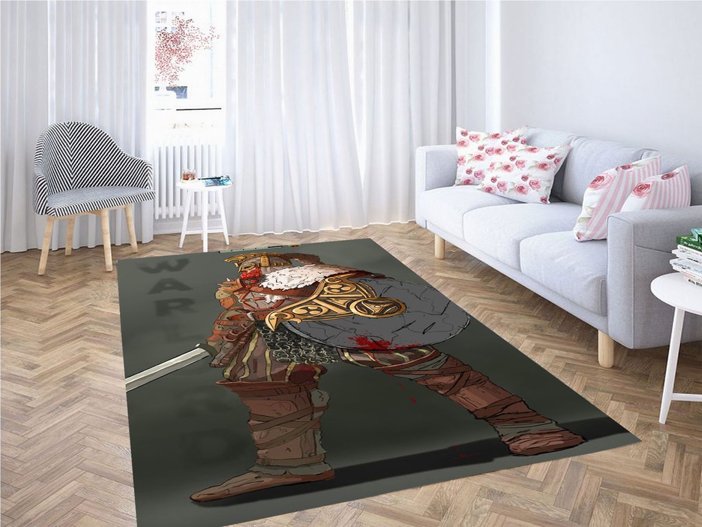 Highlander Fanart For Honor Living Room Modern Carpet Rug 3 Highlander Fanart For Honor Living Room Modern Carpet Rug