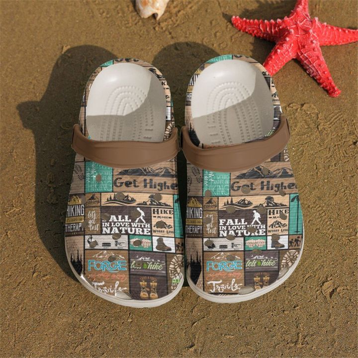 Hiking Lover V2 Crocs Clog Shoes