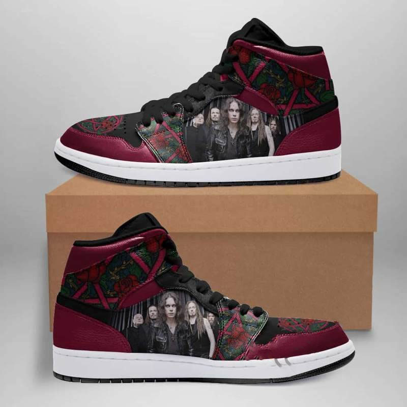 Him Custom Air Jordan Shoes
