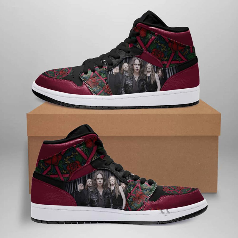 Him Custom Air Jordan Shoes 14 Him Custom Air Jordan Shoes