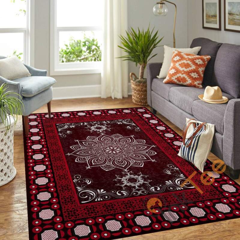 Hippie Luxurious Patterns With The Mandala Background Floor Decor Soft Livingroom Bedroom Carpet Highlight For Home Rug 10 Hippie Luxurious Patterns With The Mandala Background Floor Decor Soft Livingroom Bedroom Carpet Highlight For Home Rug