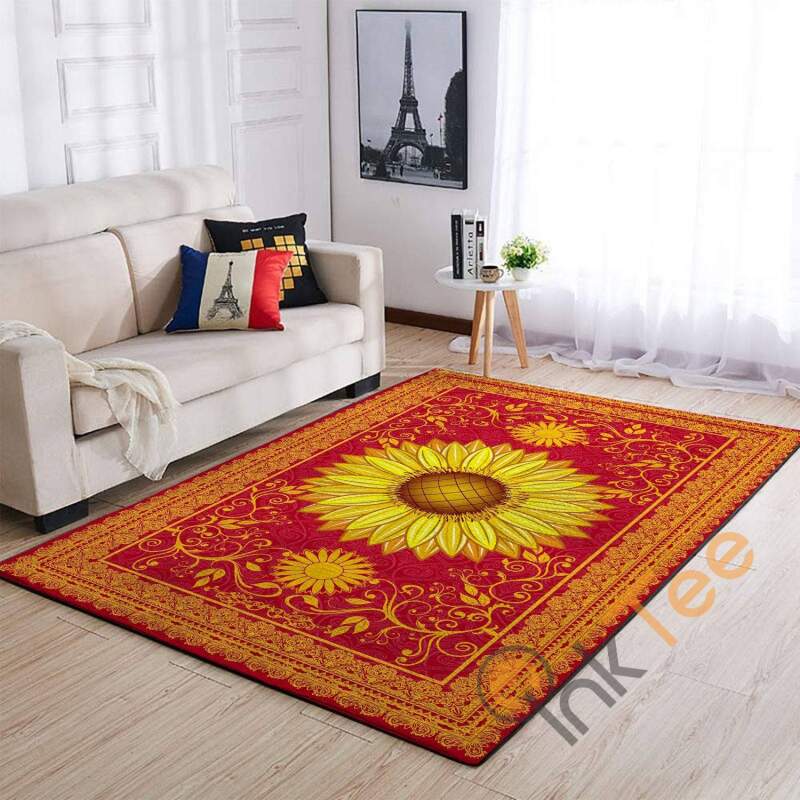 Hippie The Luxurious Sunflowers Pattern Soft Living Room Bedroom Carpet Highlight For Home Beautiful Rug 9 Hippie The Luxurious Sunflowers Pattern Soft Living Room Bedroom Carpet Highlight For Home Beautiful Rug
