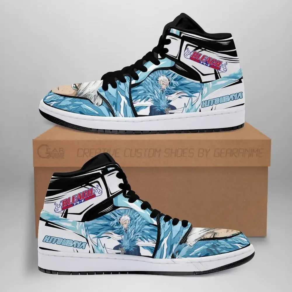 Hitsugaya Bankai Bleach Anime Idea Amazon Air Jordan Shoes