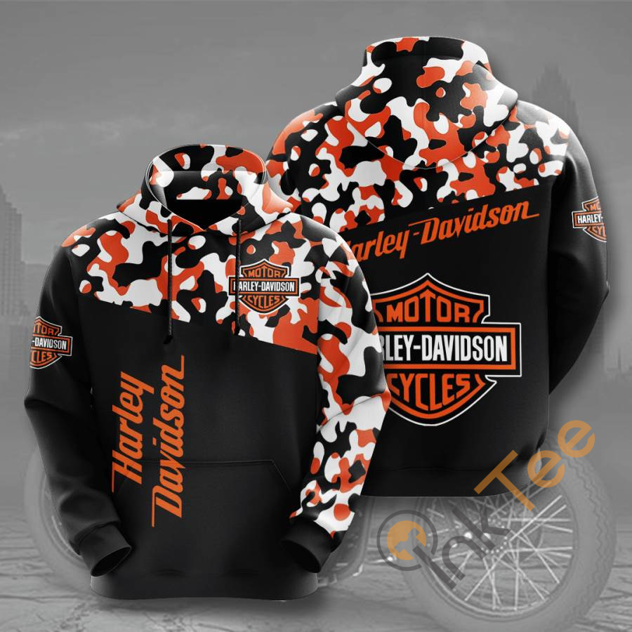 Hobbies Motorcycles Harley Davidson Usa Hoodie 3D 5 Hobbies Motorcycles Harley Davidson Usa Hoodie 3D
