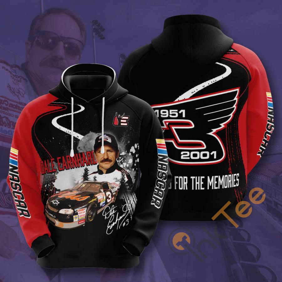 Hobbies Racing Dale Earnhardt Usa Hoodie 3D 1 Hobbies Racing Dale Earnhardt Usa Hoodie 3D
