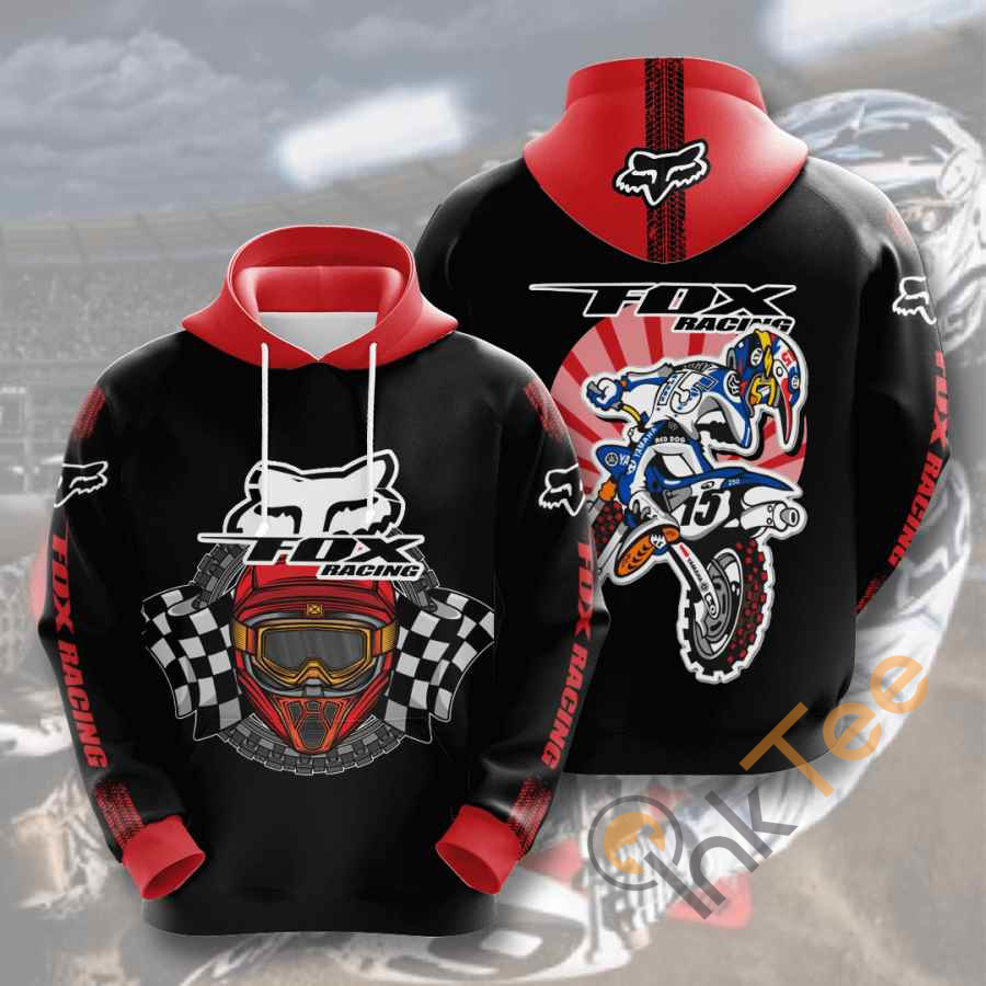 Hobbies Racing Usa Hoodie 3D
