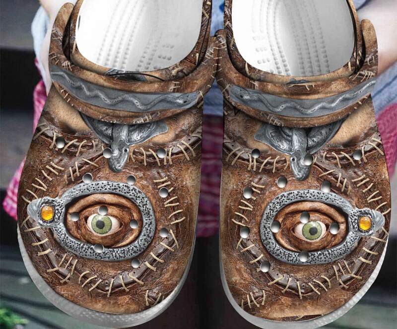 Hocus Pocus Spellbook Cruel Witches Personalised Crocs Clog Shoes