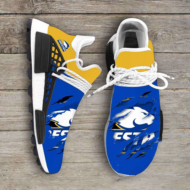 Hofstra University Pride Ncaa NMD Human Shoes
