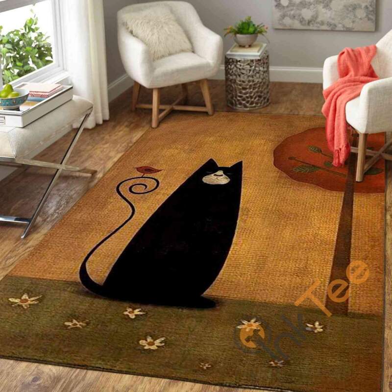 Hoity Toity Cat Area Rug 5 Hoity Toity Cat Area Rug