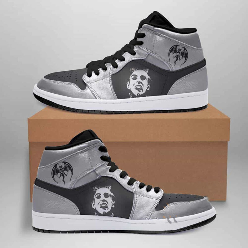Hollywood Vampires Custom Air Jordan Shoes