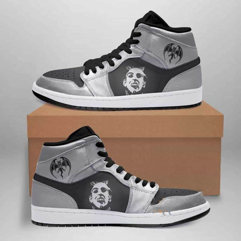 Hollywood Vampires Custom Air Jordan Shoes