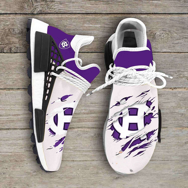 Holy Cross Crusaders Ncaa NMD Human Shoes