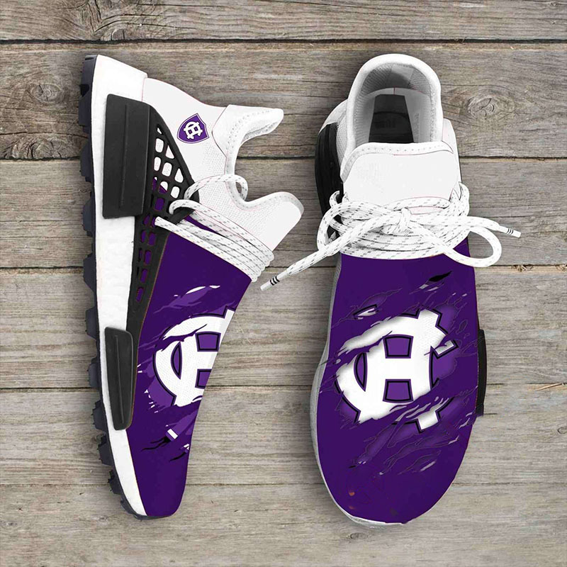 Holy Cross Crusaders NCAA NMD Human Shoes