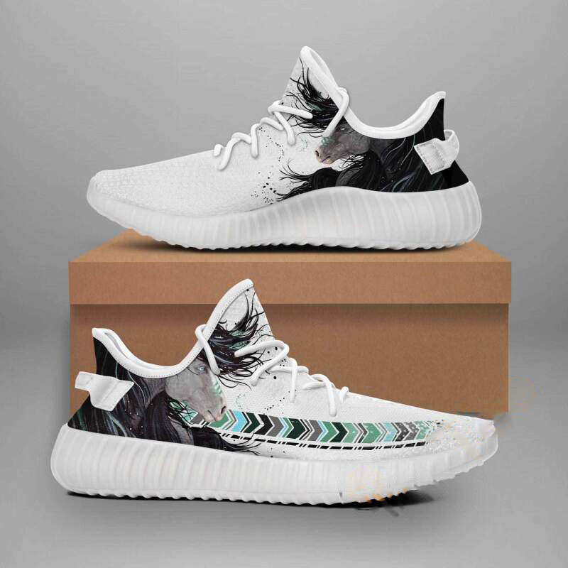 Horse Yeezy Boost 3 Horse Yeezy Boost