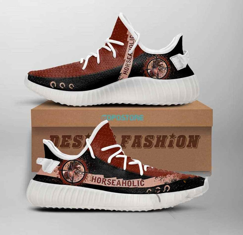 Horseaholic Yeezy Boost