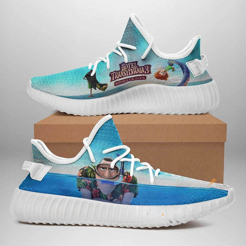 Hotel Transilvania Yeezy Boost