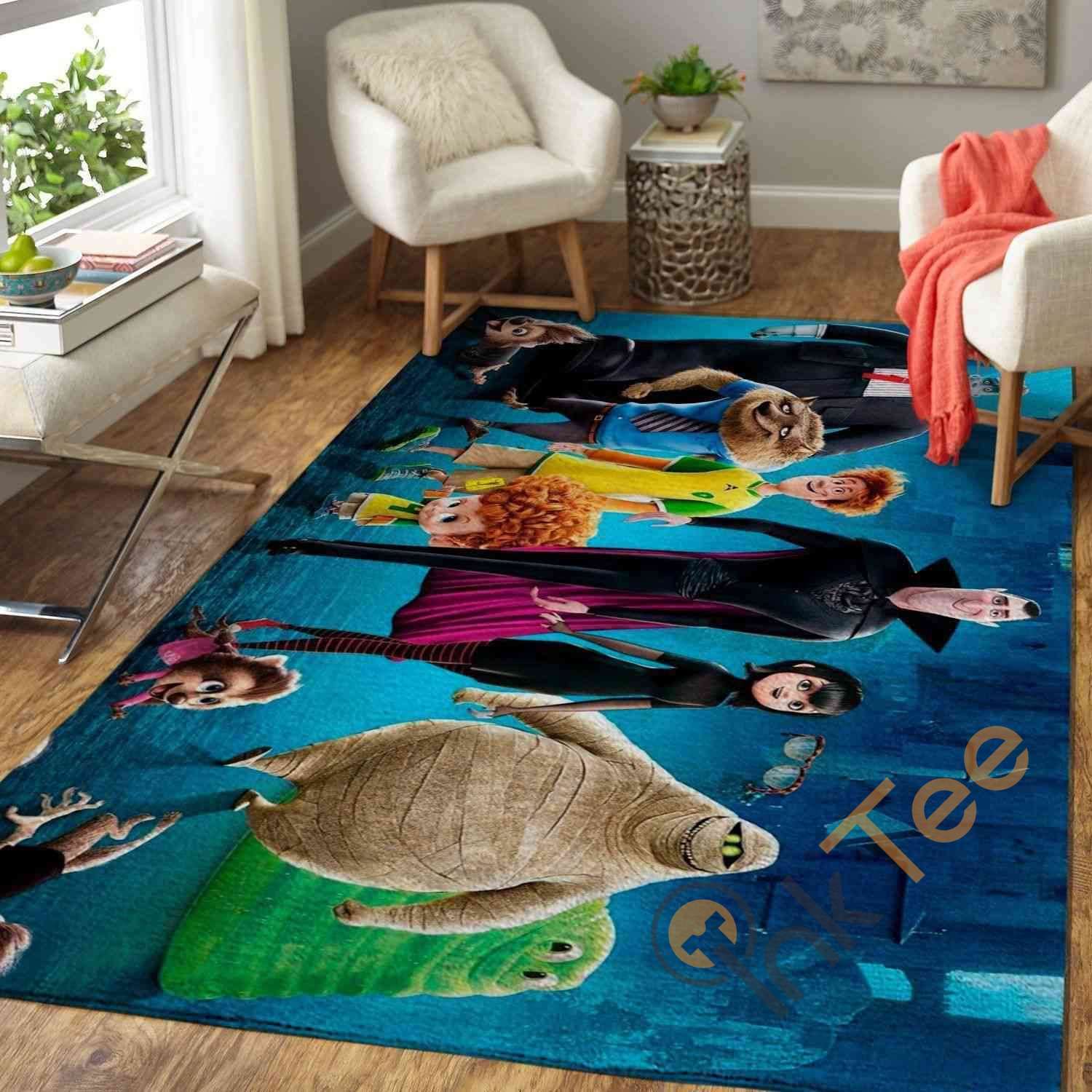 Hotel Transylvania Area Rug 1 Hotel Transylvania Area Rug
