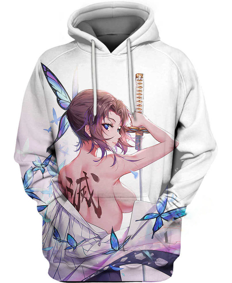 Hottest Demon Slayer Hoodie 3D 6 Hottest Demon Slayer Hoodie 3D