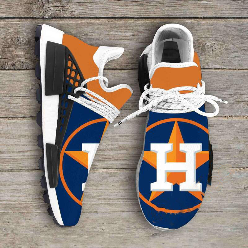 Houston Astros Mlb NMD Human Shoes