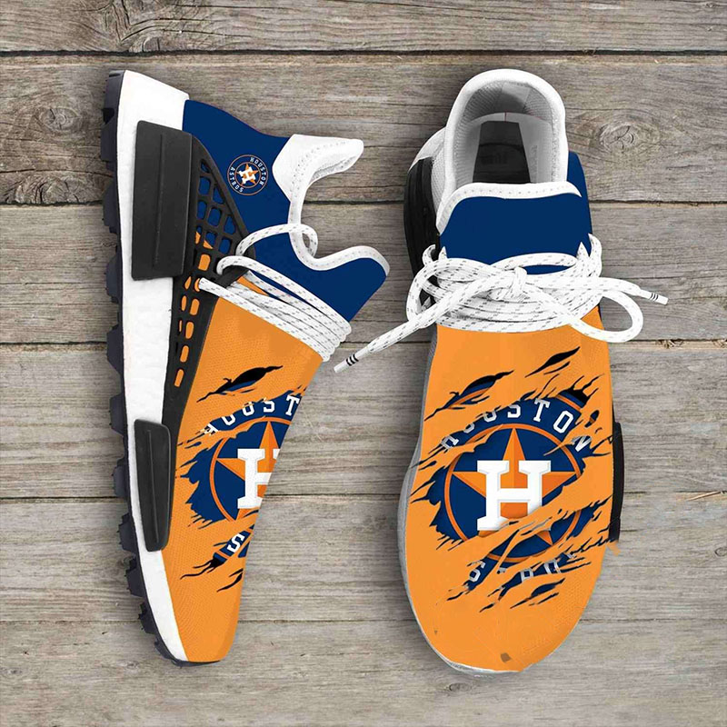 Houston Astros Mlb NMD Human Shoes