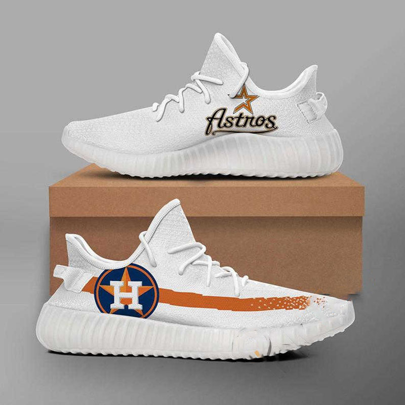 Houston Astros Yeezy Boost