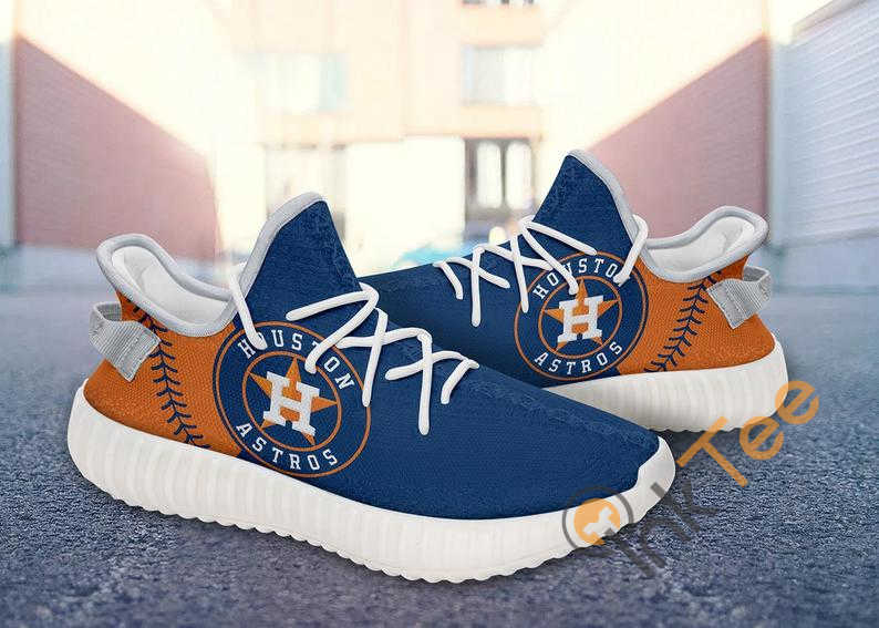 Houston Astros Yeezy Boost