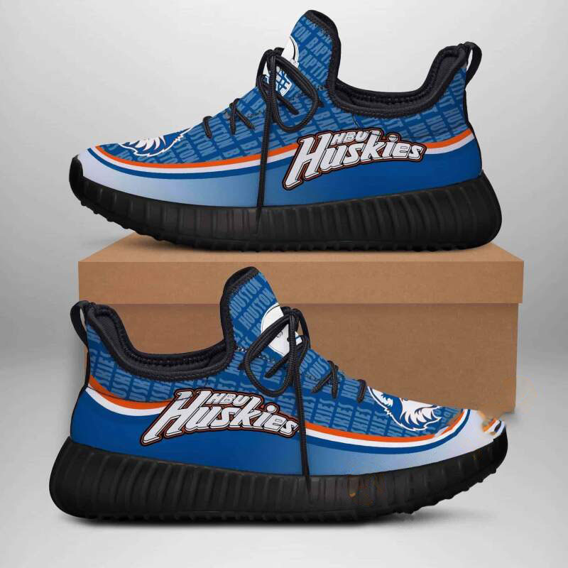 Houston Baptist Huskies Yeezy Boost