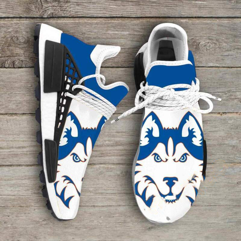 Houston Baptist University NCAA NMD Human Shoes