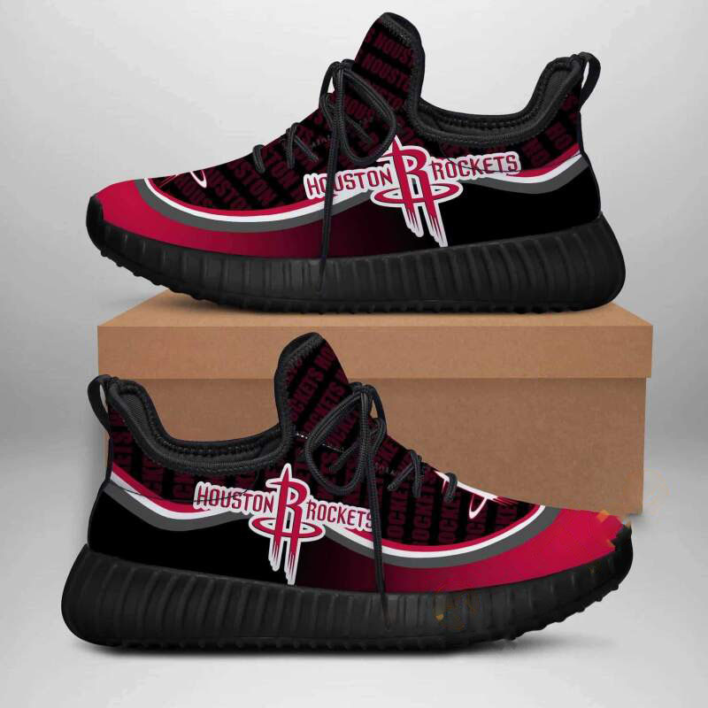 Houston Rockets Nba Yeezy Boost