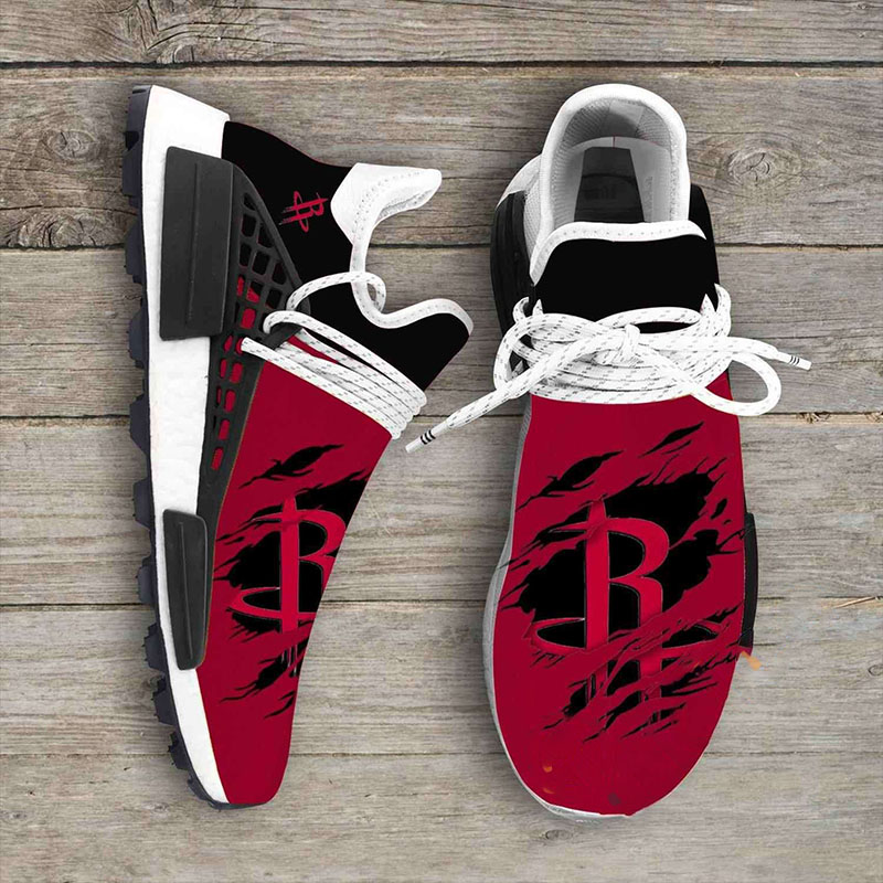 Houston Rockets NBA NMD Human Shoes