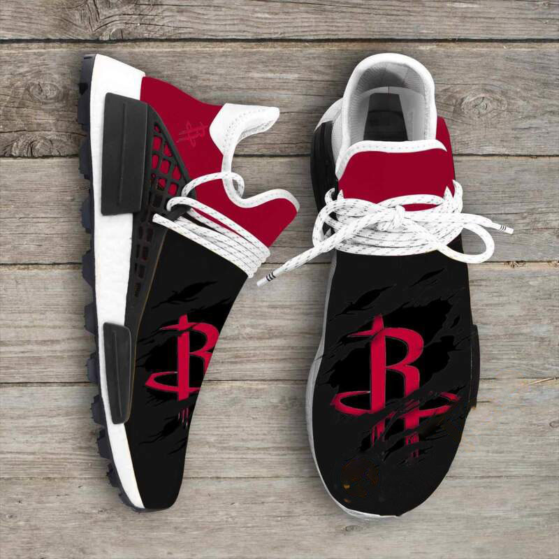 Houston Rockets NMD Human Shoes