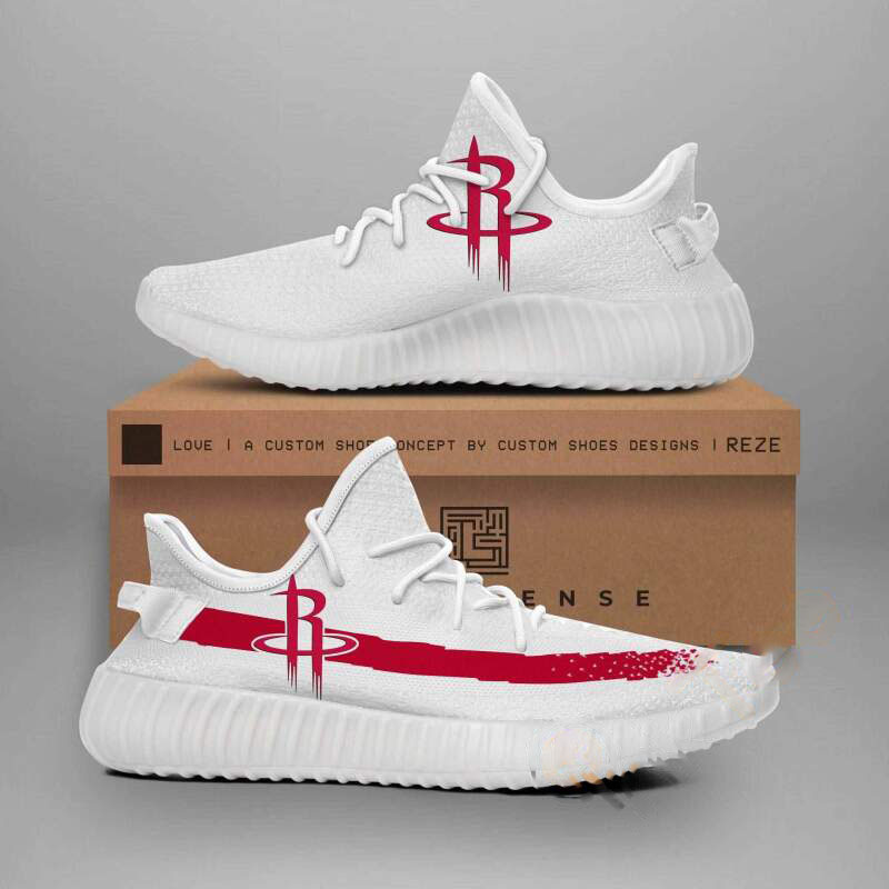 Houston Rockets Nba Teams Yeezy Boost