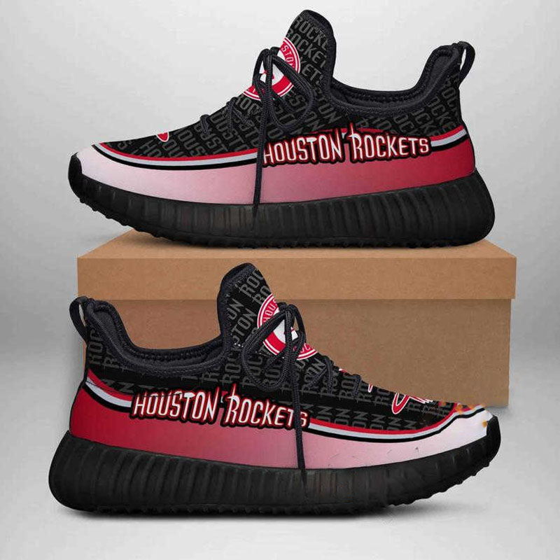 Houston Rockets Yeezy Boost